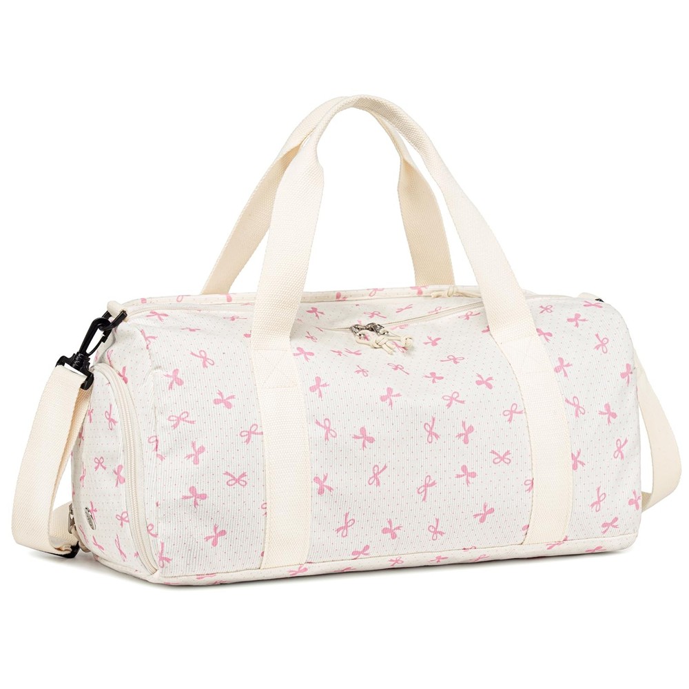Gym Bag Sports Duffle Bag with Wet Pocket Weekender Overnight Bags with Water…