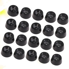 20 Pcs Rubber Pad Mat Table Feet Caps Chair Protectors