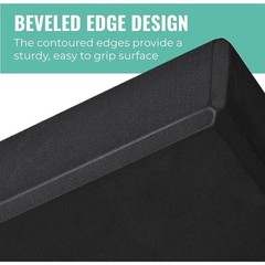 Yoga Blocks Set of 10 EVA Foam Durable Non-Slip Supportive Exercise Accessories
