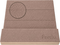 Foldable Yoga Exercise Mat – Lightweight, Anti-Slip, and Easy to Store for Yoga,
