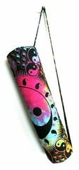 Cotton Mat Handmade Yoga Strap Bag Shoulder Carrier Mandala Hippie Large