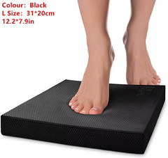 Soft Balance Pad TPE Yoga Mat Foam Exercise Pad Thick Balance Cushion Fitness Yo