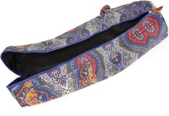 Full-Zip Yoga Bag with Expandable Pockets – Stylish Tote for Outdoor Workouts