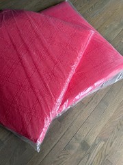 Serena & Lily Covers (Set of 2) Lobster’ for Yoga Pads, New, in Package