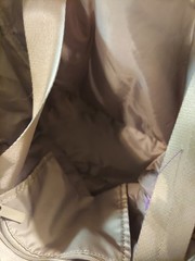 BEYOND YOGA Convertible Backpack Gym Bag Tote BIRCH (Taupe) NWT