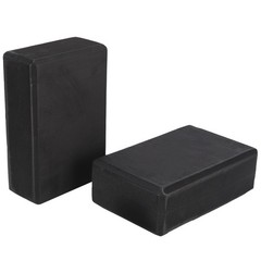 1x (yoga and yoga strap set EVA foam soft, non-slip yoga blocks unive4486
