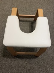FeetUp Feet Up Yoga Inversion Trainer Headstand Bench/Chair White