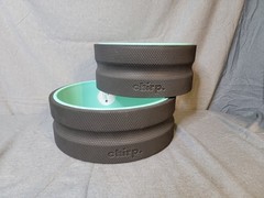 Chirp Wheel 12″ &10″ Back Roller Wheel Pain Relief Muscle Stretching
