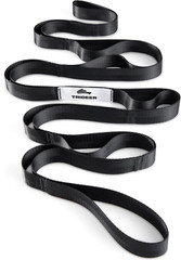 Trideer Stretching Strap Yoga Strap Physical Therapy for Home Workout, Exercise,