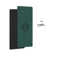 Anti-Slip Yoga MATS, Pilates Fitness MATS, Eco-Friendly, Women’S Yoga MATS, and