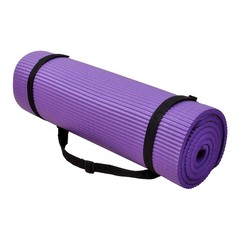 Fitvids All Purpose 1/2-Inch Extra Thick High Density Anti-Tear Exercise Yoga…