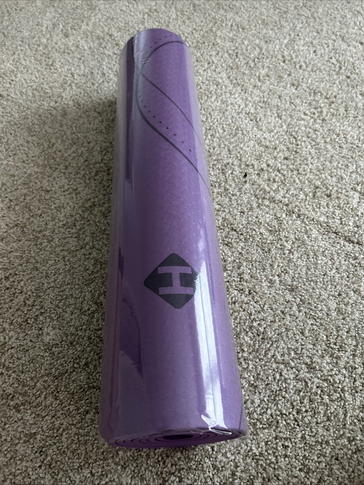 Yoga Mat Exercise Mat. Still In wrapper