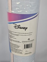 Disney Princess Shine Kids Yoga Mat 3mm 24″×60″ | Non-Slip Exercise Mat | new