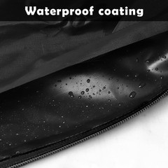 Yoga Bag for Yoga Mats and Yoga Accessories, Yoga Mat Bag Full Length Tear…