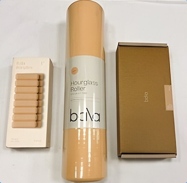 Find Your ZEN ! BALA Roller, Jump Rope 1 lb Bangle Ankle Weights BALA Sand NEW