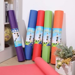 Wettarn 18 Pieces Yoga Mats Bulk Non Slip Exercise Mats Fitness Mats Workout …