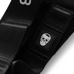 Gymreapers Stretching Strap with Loops – Yoga Straps for Stretching – Physical T