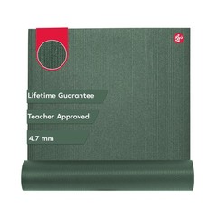 Manduka PROlite Yoga Mat – 4.7mm | Lifetime Durability | Hygienic Constructio…