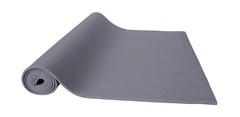 All Purpose 1/4-Inch High Density Anti-Tear Exercise Yoga Mat with Carrying S…