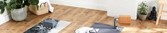 High-Performance Cork Yoga Block – Lightweight Travel Accessory for All Levels