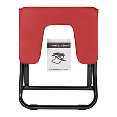 Yoga Headstand Bench Exercise Workout Fitness Training Chair Stand Equipment