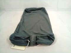 Manduka enlight Rectangular Bolster Replacement Pillow Cover – Thunder