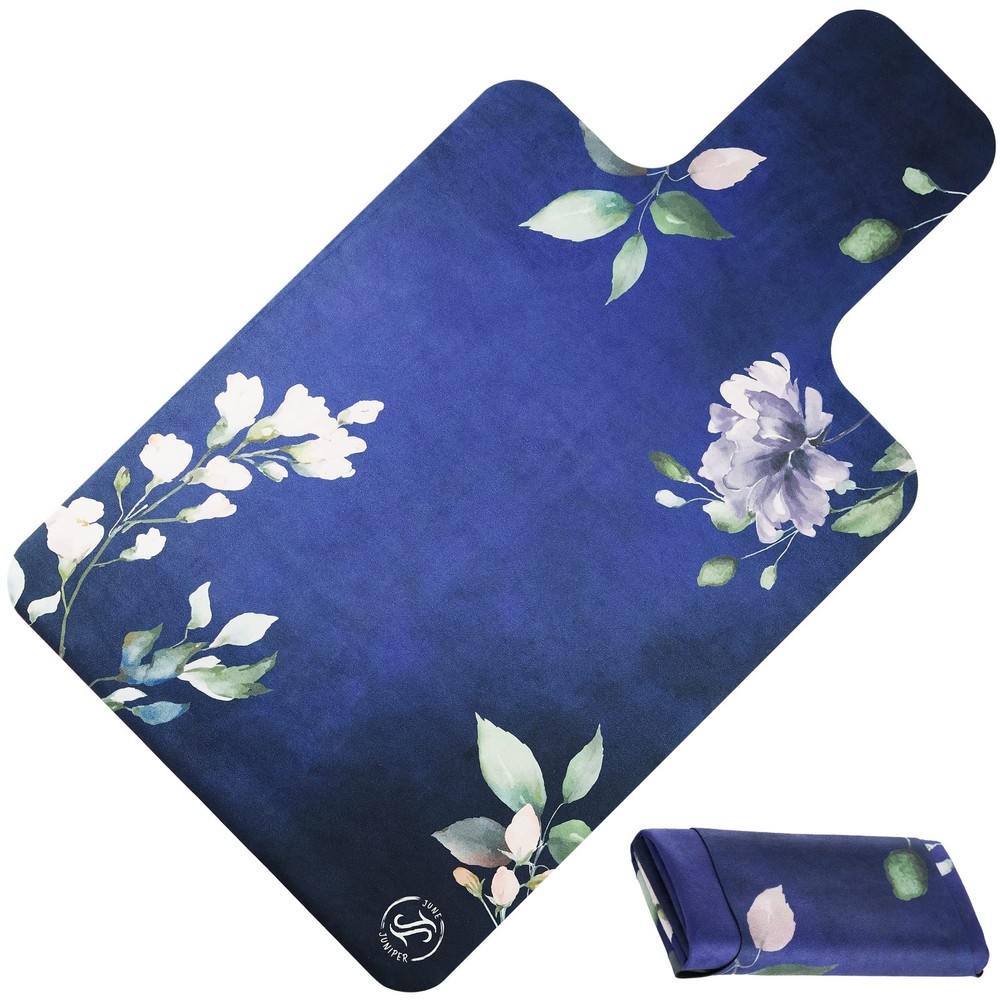 Pilates Reformer Mat and Towel – Exercise Fitness Gym Mat – Mini Travel Yoga …