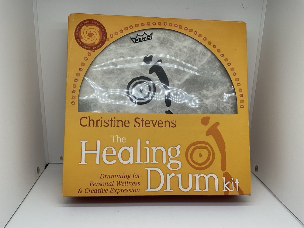 Healing Wellness Drum