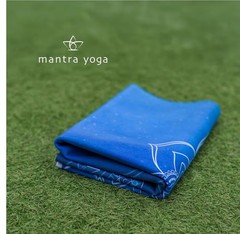 Mantra Yoga Travel PRO 1.5mm with Knee Pad – Foldable Fitness & Exercise Mat …