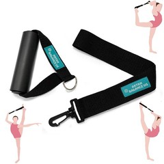 Stretching Straps for Flexibility, Balance, and Leg Stretching – Multiple