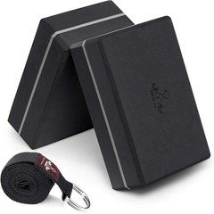 Enhance Flexibility with Yoga Blocks Bundle