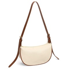 GAEKEAO Small Crescent Shoulder Bag for Women Crossbody Bags Trendy Purse Hob…