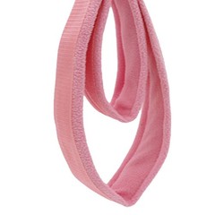 2Pcs Pilates Straps Pilates Double Loop Straps Stretch Exercise Band