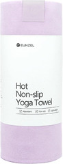 Hot Yoga Towel, Super Absorbent Yoga Mat Towel Soft Suede Microfiber Non-Slip To