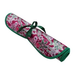 The Coral Palms® Swimsuit Saver Roll-up Neoprene Mat – Spotted Ya!