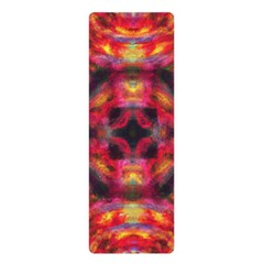 Padma Prasanna – Psychedelic Yoga Exercise Workout Mat – 24″ x 68″