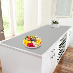 Extra Large Silicone Mat, 72”x16” Heat Resistant Mats for Countertop