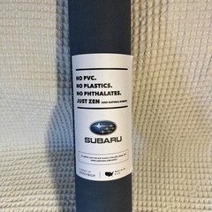 Jade Level One Yoga Mat For Beginners – JadeYoga – Subaru
