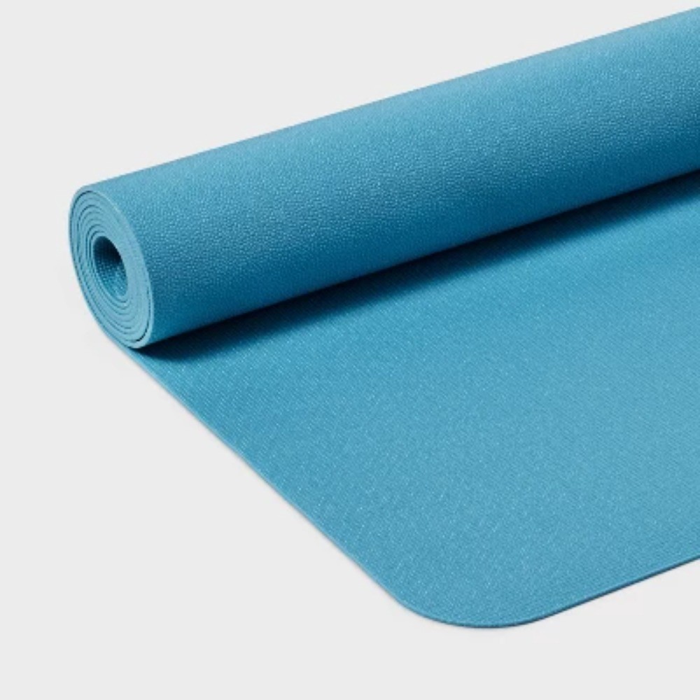 Yoga Mat Blue (3mm)