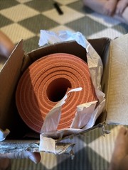 Bala The Play Mat 5mm Yoga Pilates Home Workout Exercise – Pink Blush