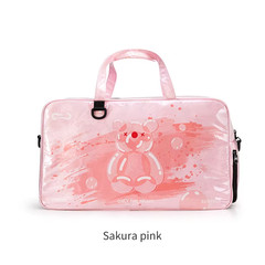 I Sports Bag Waterproof Fitness Yoga Bag Ladies Mens Training Gym