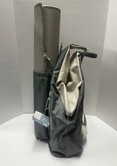 Easy Spirit Yoga Mat single strap backpack