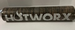HOTWORX Exercise Yoga Mat 72″ x 24″ Non-Slip Textured Hemp Fiber Brand New!