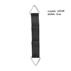 Heavy Duty Punching Bag Hangers Strap, Hanger for Workout Fitness Home Gym Tr…