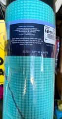PINK! Yoga Mat