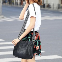 Erideno Crossbody Purses for Women Trendy – Vegan Leather Shoulder Bag Design…