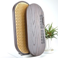 Sadhu Board with Thermal Ash Yellow Galvanized Nails 10 mm/0.4 inch