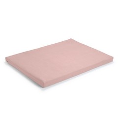 Zabuton Meditation Mat | Organic Cotton | Recycled Wool Fiber Filler He…