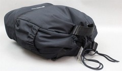 BEYOND YOGA for Backpack Hiking Exercise Shoes Polyester 19 x 12 x 5.5 Black NWT