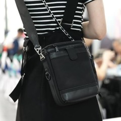 HiFi Cube Bucket Bag CZ200 Large Capacity Earphones Bag With Double-Layer